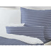 irisette Mako-Satin Bettwsche Set Nora 8255 blau 135x200 cm