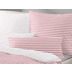 irisette Mako-Satin Bettwsche Set Nora 8255 rosa 135x200 cm