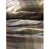 irisette Mako-Satin Bettwsche Set Sky 8501 rot 200x200 cm + 2x80x80 cm
