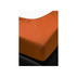 irisette Premium Stretch Spannbetttuch Royal 0003 orange 100x200 cm