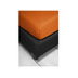 irisette Premium Stretch Spannbetttuch Royal 0003 orange 100x200 cm