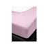 irisette Premium Stretch Spannbetttuch Royal 0003 rosa 100x200 cm