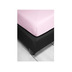 irisette Premium Stretch Spannbetttuch Royal 0003 rosa 100x200 cm