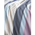 irisette Seersucker Bettwsche Calypso 8631 pastell Mittel Bettbezug 140x200cm