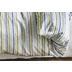 irisette Seersucker Bettwsche Set Easy 8513 grn 135x200 cm + 1x80x80 cm