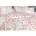 Janine Bettwsche CARMEN S Interlock-Jersey fuchsia pink 55058-01 Standard Bettbezug 135x200, Kissenbezug 80x80cm