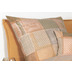 Janine Bettwsche Chinchilla S Edelflanell caramell korallgold 78053-04 135x200 + 80x80