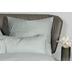 Janine Bettwsche Chinchilla S Edelflanell salbeigrn 78060-46 135x200 + 80x80