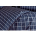 Janine Bettwsche modernclassic Mako-Satin nachtschattenblau 39025-12 Kissenbezug 80x80