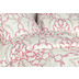 Janine Bettwsche MILANO Mako-Satin fuchsia pink 45058-01 Standard Bettbezug 135x200, Kissenbezug 80x80cm