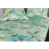 Janine Bettwsche MILANO Mako-Satin smaragdgrn lagune 45059-06 Standard Bettbezug 135x200 cm, 1x 80x80 cm