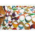 Janine Bettwsche modern art S Mako-Satin multicolor 42117-09 135x200 + 80x80