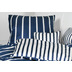 Janine Bettwsche modernclassic Mako-Satin nachtschattenblau 39028-12 135x200 + 80x80