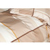 Janine Bettwsche moments Mako-Satin walnuss sand 98106-07 135x200 + 80x80