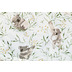 Janine Bettwsche TANGO Mako-Soft-Seersucker grn taupe 20130-06 135x200 + 80x80