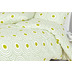 Janine Bettwsche TANGO Mako-Soft-Seersucker limonencreme 20128-06 Standard Bettbezug 135x200 cm, 1x 80x80 cm