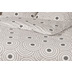 Janine Bettwsche TANGO Mako-Soft-Seersucker taupe 20128-07 Standard Bettbezug 135x200 cm, 1x 80x80 cm