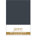 Janine Jersey-Spannbetttuch Jersey titan Spannbettlaken 200x200