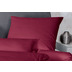 Janine Bettwsche Colors Mako-Satin bordeaux 31001-81 135x200 + 80x80