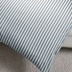 Janine Mako-Satin modernclassic grau Standard Bettbezug 135x200, Kissenbezug 80x80cm