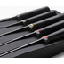 Joseph Joseph Elevate Knives Store 5-teiliges Messer-Set mit Schubladen-Aufbewahrungseinlage