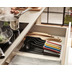 Joseph Joseph Elevate Utensils Store 5-teiliges Kochbesteck-Set mit Schubladen-Aufbewahrungseinlage