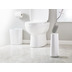 Joseph Joseph Flex Smart - Toilettenbrste - Wei/Grau