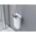 Joseph Joseph Flex™ Wall Toilettenbürste mit Wandhalterung - Weiß