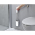Joseph Joseph Flex™ Wall Toilettenbürste mit Wandhalterung - Weiß