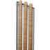 Joseph Joseph Folio Steel Bamboo 3-teiliges Schneidebrett-Set mit Edelstahlstnder