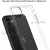 JT Berlin BackCase Pankow Clear | Apple iPhone 11 | transparent | 10815
