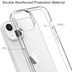JT Berlin BackCase Pankow Clear, Apple iPhone 14, transparent, 10883