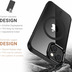 JT Berlin BackCase Pankow Hybrid MagSafe | Apple iPhone 13 | schwarz/transparent | 10923