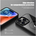 JT Berlin BackCase Pankow Hybrid MagSafe | Apple iPhone 15 Pro Max | schwarz/transparent | 11043