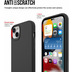 JT Berlin BackCase Pankow Solid, Apple iPhone 14 Plus, schwarz, 10876