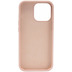 JT Berlin SilikonCase Steglitz, Apple iPhone 14 Pro Max, pink, 10905