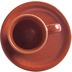 Kahla Homestyle Espresso-Tasse 0,03 l siena red