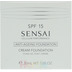 Kanebo Sensai Cp Cream Foundation SPF15 Almound Beige Cf23 30 ml