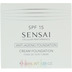 Kanebo Sensai Cp Cream Foundation SPF15 Natural Beige Cf22 30 ml