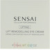 Kanebo Sensai Cp Lift Remodelling Eye Cream 15 ml