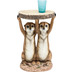 Kare Design Beistelltisch Animal Meerkat Sisters 33cm