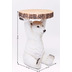 Kare Design Beistelltisch Animal Polar Bear 37cm