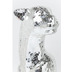 Kare Design Deko Figur Mosaik Welcome Panther Rechts XL Skulptur