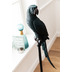 Kare Design Deko Figur Parrot Petrol