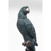 Kare Design Deko Figur Parrot Petrol