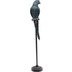 Kare Design Deko Figur Parrot Petrol