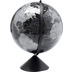 Kare Design Deko Objekt Globe Top Schwarz 40cm