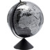 Kare Design Deko Objekt Globe Top Schwarz 40cm