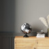 Kare Design Deko Objekt Globe Top Schwarz 40cm