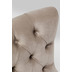 Kare Design Drehsessel Bellissima Velvet Taupe